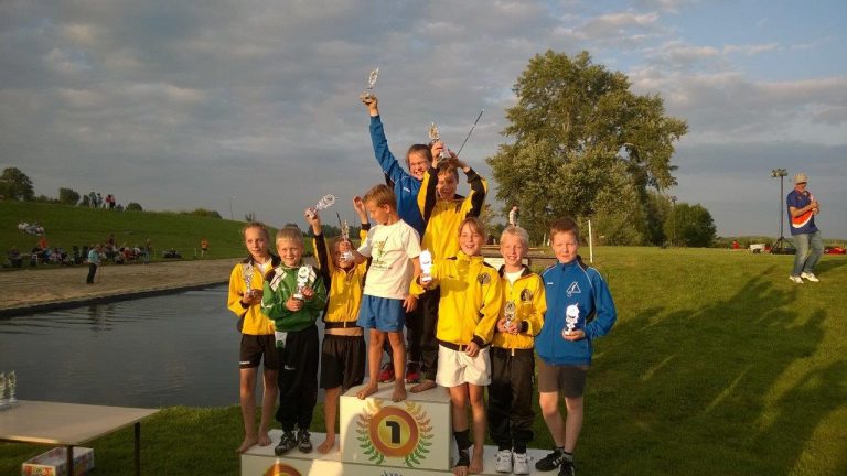 Jaarsveldse Jeugd in de prijzen